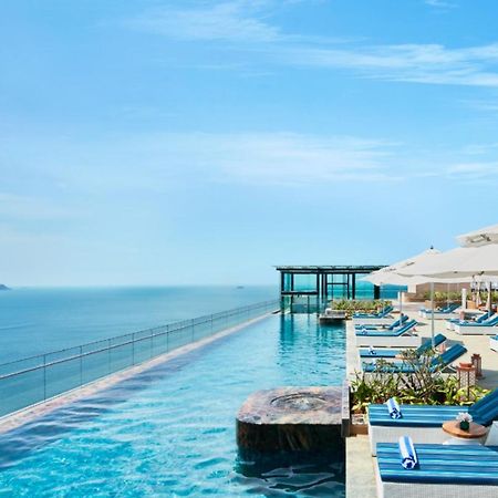 Taj Cidade De Goa Horizon, Goa Panaji Buitenkant foto The rooftop pool at the W Retreats & Spa, Phuket