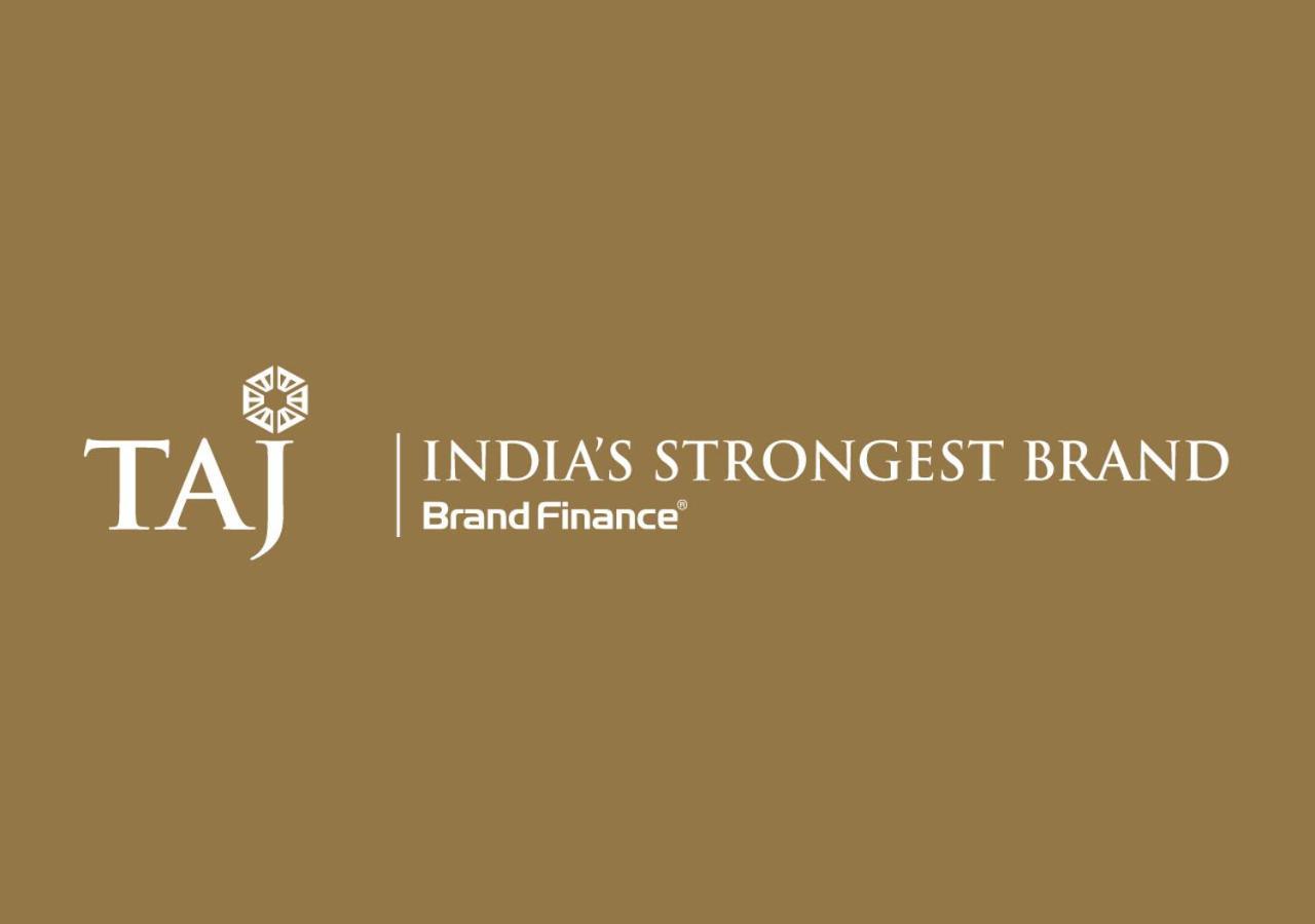 Taj Cidade De Goa Horizon, Goa Panaji Buitenkant foto Brand Finance Logo