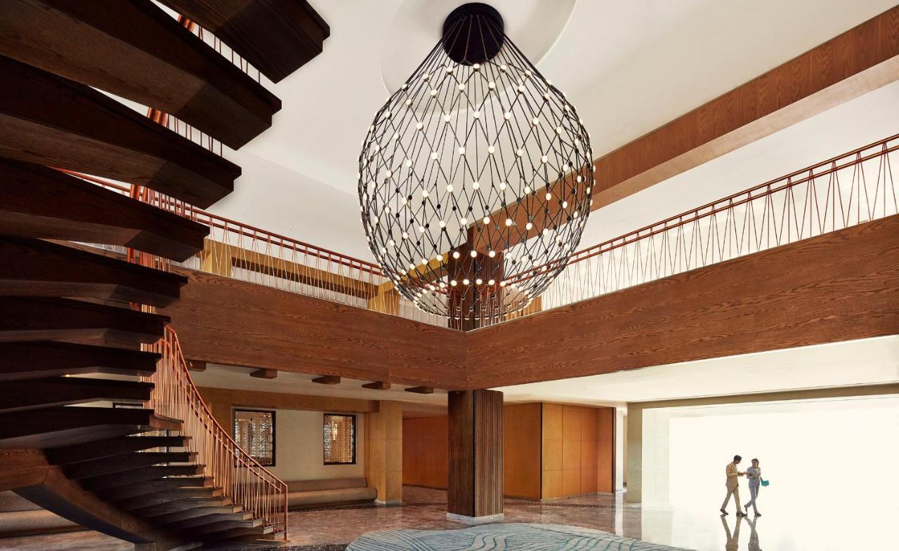 Taj Cidade De Goa Horizon, Goa Panaji Buitenkant foto The interior of the hotel